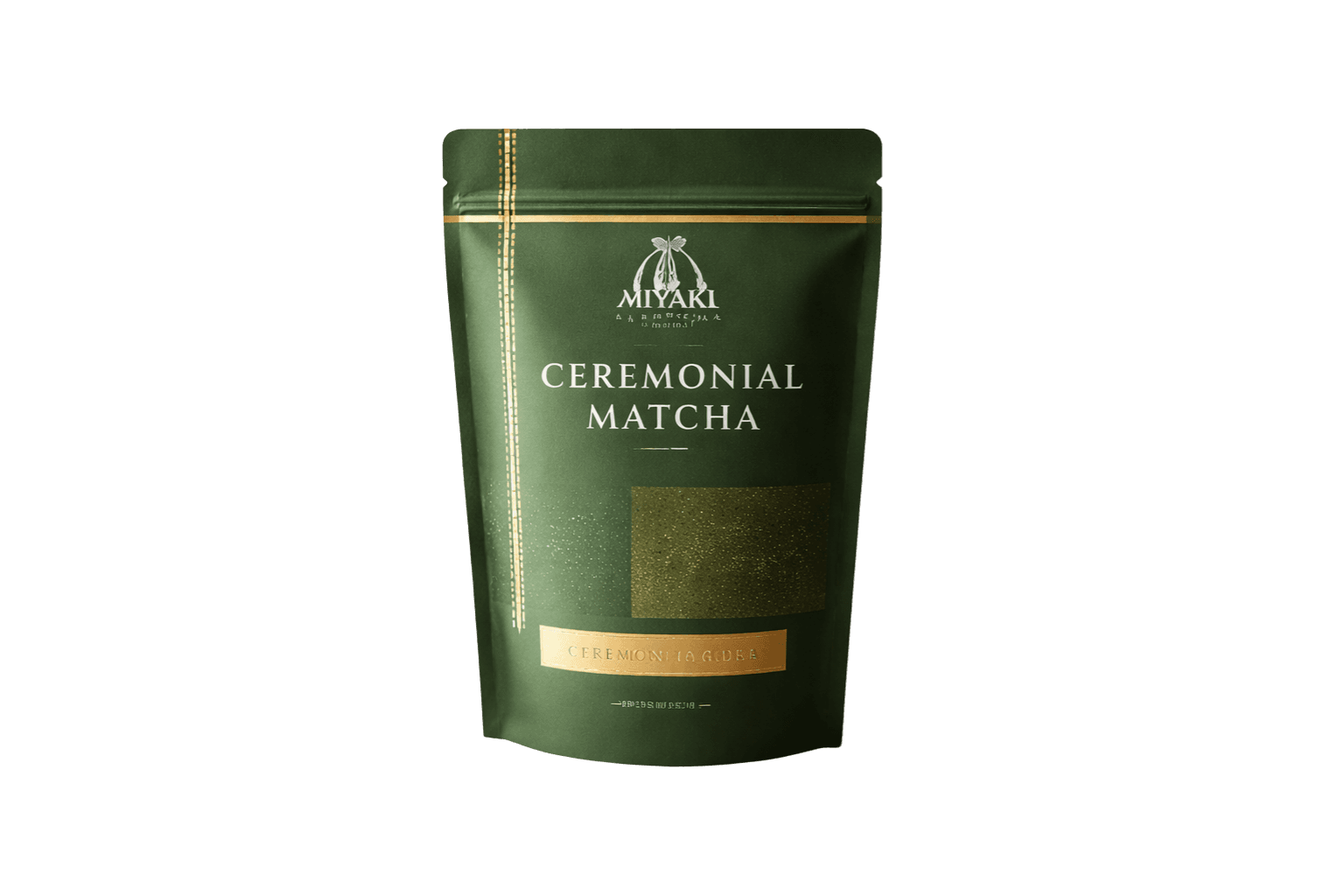 Ceremonial Matcha